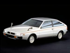 Isuzu Piazza Turbo